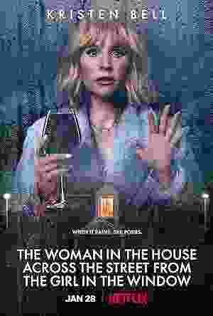 The Woman in the House Across the Street from the Girl in the Window (2022) vj junior Kristen Bell